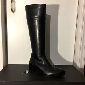 NIB!! Italian Shoemakers Ada Knee High Boots!